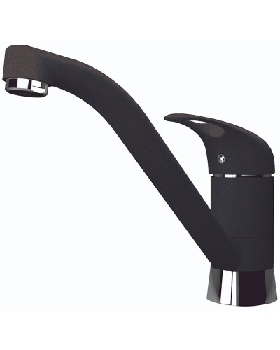 Смеситель для кухни Florentina Гамма 313.05L.1123.102 Черный