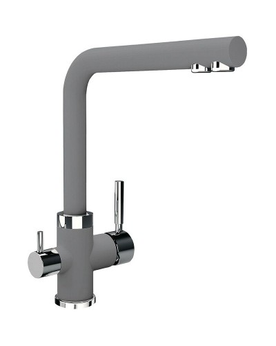 Смеситель для кухни Florentina Арес 333.19H.2123.305 Грей