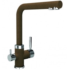 Смеситель для кухни Florentina Арес 333.19H.2123.105 Коричневый