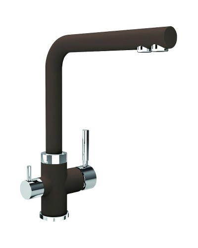 Смеситель для кухни Florentina Арес 333.19H.2123.303 Мокко