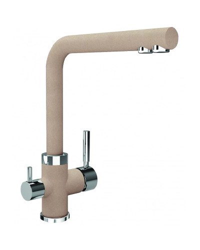 Смеситель для кухни Florentina Арес 333.19H.2123.107 Песочный
