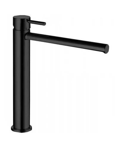 Смеситель для раковины Bossini Oki Z005303.073 Черный матовый