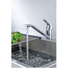 Смеситель для кухни Rossinka RS27-21 Хром