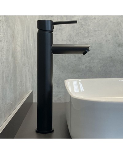 Смеситель для раковины Comforty FC018B-CMT 00004149948 Черный