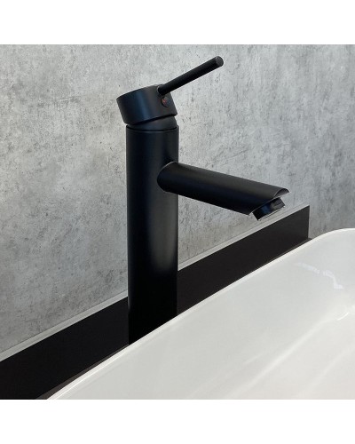 Смеситель для раковины Comforty FC018B-CMT 00004149948 Черный