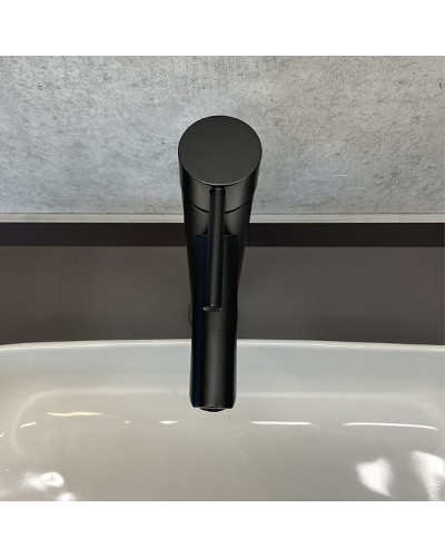 Смеситель для раковины Comforty FC018B-CMT 00004149948 Черный