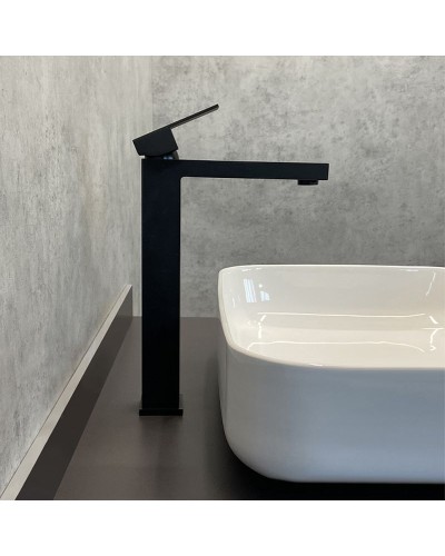 Смеситель для раковины Comforty FC045B-CMT 00004149950 Черный