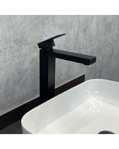 Смеситель для раковины Comforty FC045B-CMT 00004149950 Черный