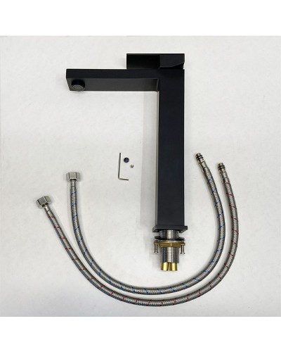 Смеситель для раковины Comforty FC045B-CMT 00004149950 Черный