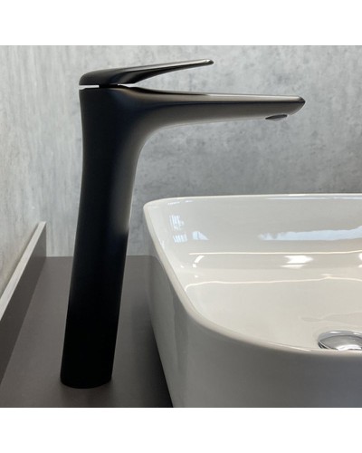 Смеситель для раковины Comforty FC074B-CMT 00-00004534 Черный