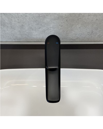 Смеситель для раковины Comforty FC074B-CMT 00-00004534 Черный