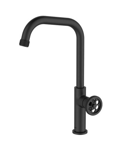 Смеситель для кухни Iddis Grange GRABL00i05 Черный матовый
