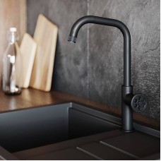 Смеситель для кухни Iddis Grange GRABL00i05 Черный матовый