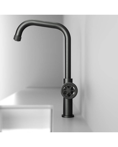 Смеситель для кухни Iddis Grange GRAGM00i05 Графит матовый