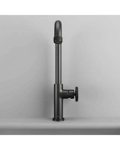 Смеситель для кухни Iddis Grange GRAGM00i05 Графит матовый