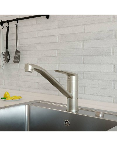 Смеситель для кухни Iddis Male MALBN00i05 Сатин