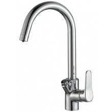 Смеситель для кухни ZorG Steel Hammer SH901CR Хром