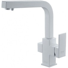 Смеситель для кухни ZorG Sanitary ZR311YF-WHITE Белый
