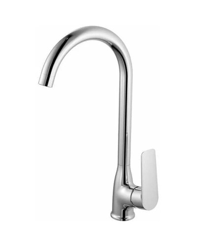 Смеситель для кухни Haiba HB70506 Хром