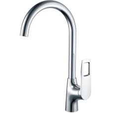 Смеситель для кухни Haiba HB70595 Хром