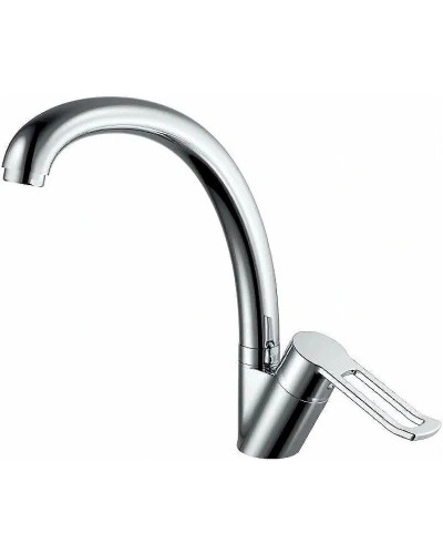 Смеситель для кухни Haiba HB41556-2 Хром