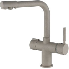 Смеситель для кухни Haiba HB70088-9 Бежевый