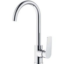 Смеситель для кухни Haiba HB70587 Хром