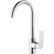 Смеситель для кухни Haiba HB70587 Хром