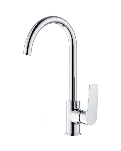 Смеситель для кухни Haiba HB70587 Хром