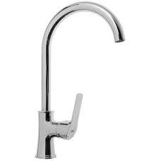 Смеситель для кухни Haiba HB70165 Хром