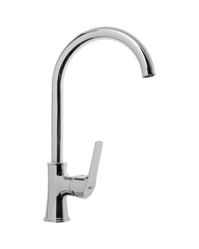 Смеситель для кухни Haiba HB70165 Хром