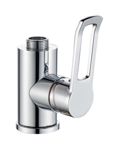 Смеситель для кухни Haiba HB73556 Хром без излива