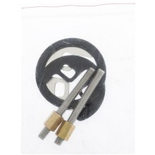 Смеситель для кухни Haiba HB4203 Хром