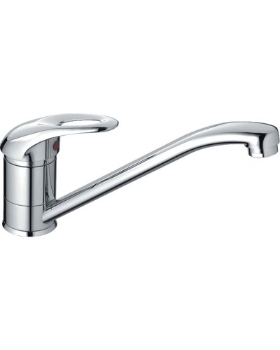 Смеситель для кухни Haiba HB4203 Хром