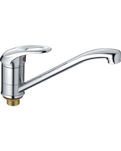 Смеситель для кухни Haiba HB4903 Хром