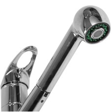 Смеситель для кухни Haiba HB6003 Хром