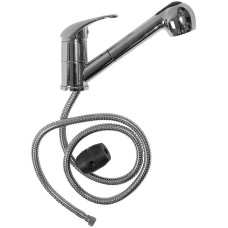 Смеситель для кухни Haiba HB6003 Хром