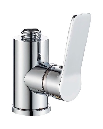 Смеситель для кухни Haiba HB73559 Хром без излива