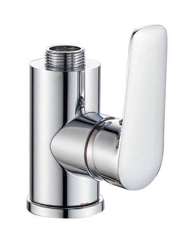 Смеситель для кухни Haiba HB73563 Хром без излива