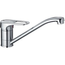 Смеситель для кухни Haiba HB4204 Хром