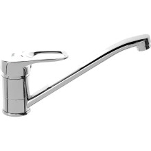 Смеситель для кухни Haiba HB4204 Хром