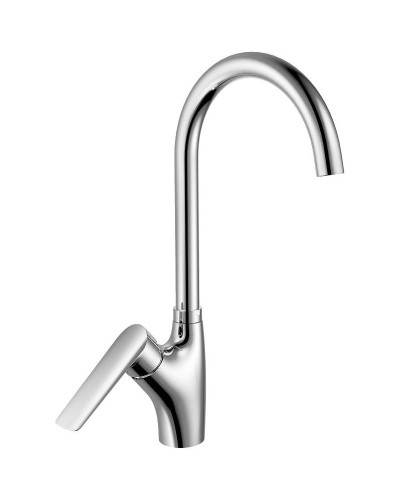 Смеситель для кухни Haiba HB70198 Хром