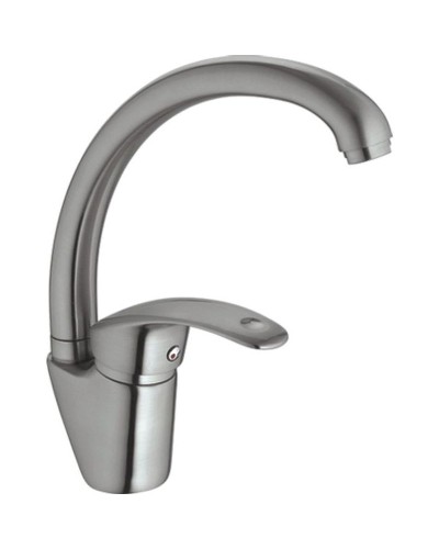 Смеситель для кухни Haiba HB4121-5 Сатин