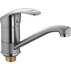 Смеситель для кухни Haiba HB4521-5 Сатин