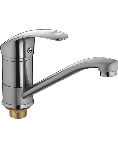 Смеситель для кухни Haiba HB4521-5 Сатин