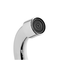 Смеситель для кухни Haiba HB4909 Хром