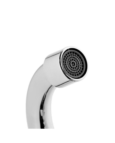 Смеситель для кухни Haiba HB4909 Хром