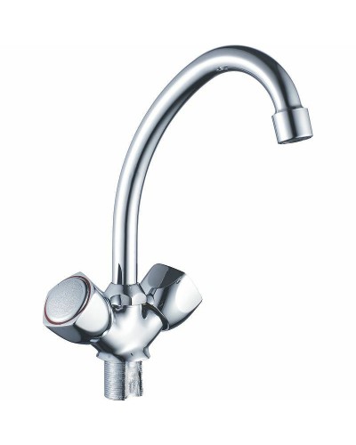 Смеситель для кухни Haiba HB4909 Хром