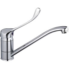 Смеситель для кухни Haiba HB4254 Хром