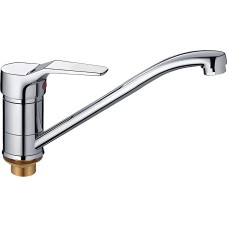 Смеситель для кухни Haiba HB4963 Хром